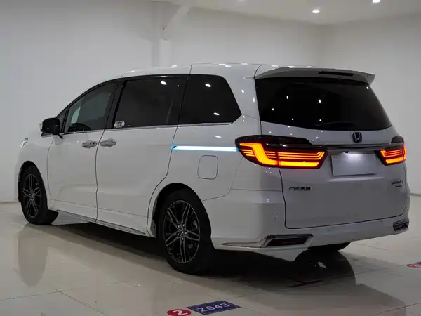 Honda Odyssey 2022