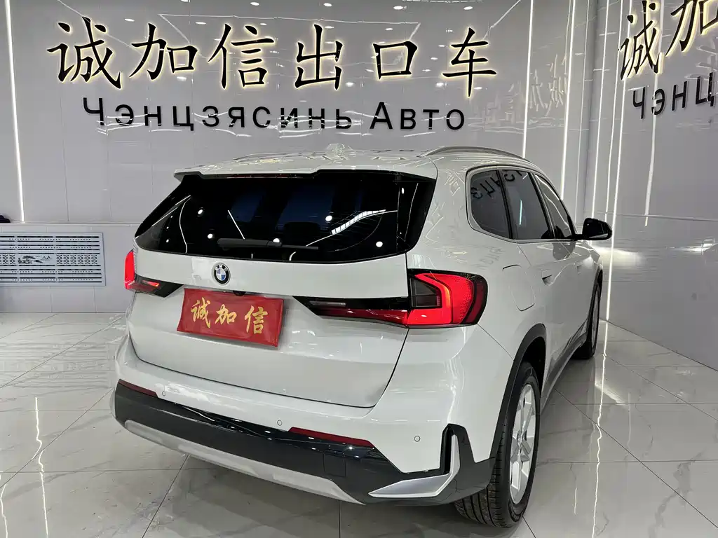 BMW X1 2024 — фото 6
