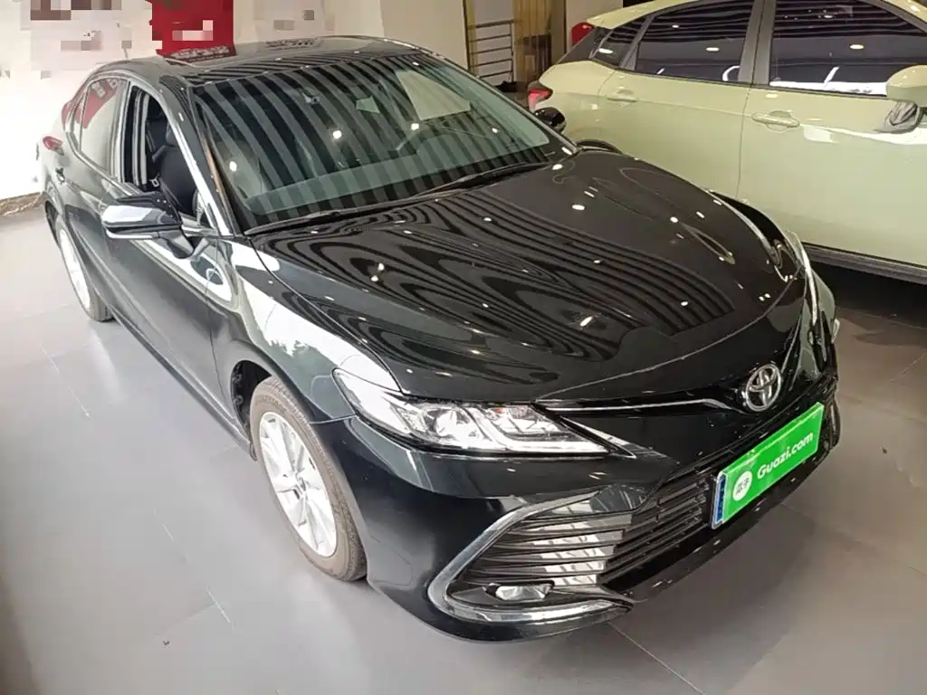 Toyota Camry 2022