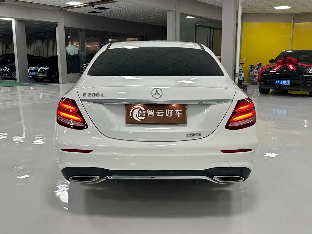 Mercedes-Benz E-Class 2018 — фото 8