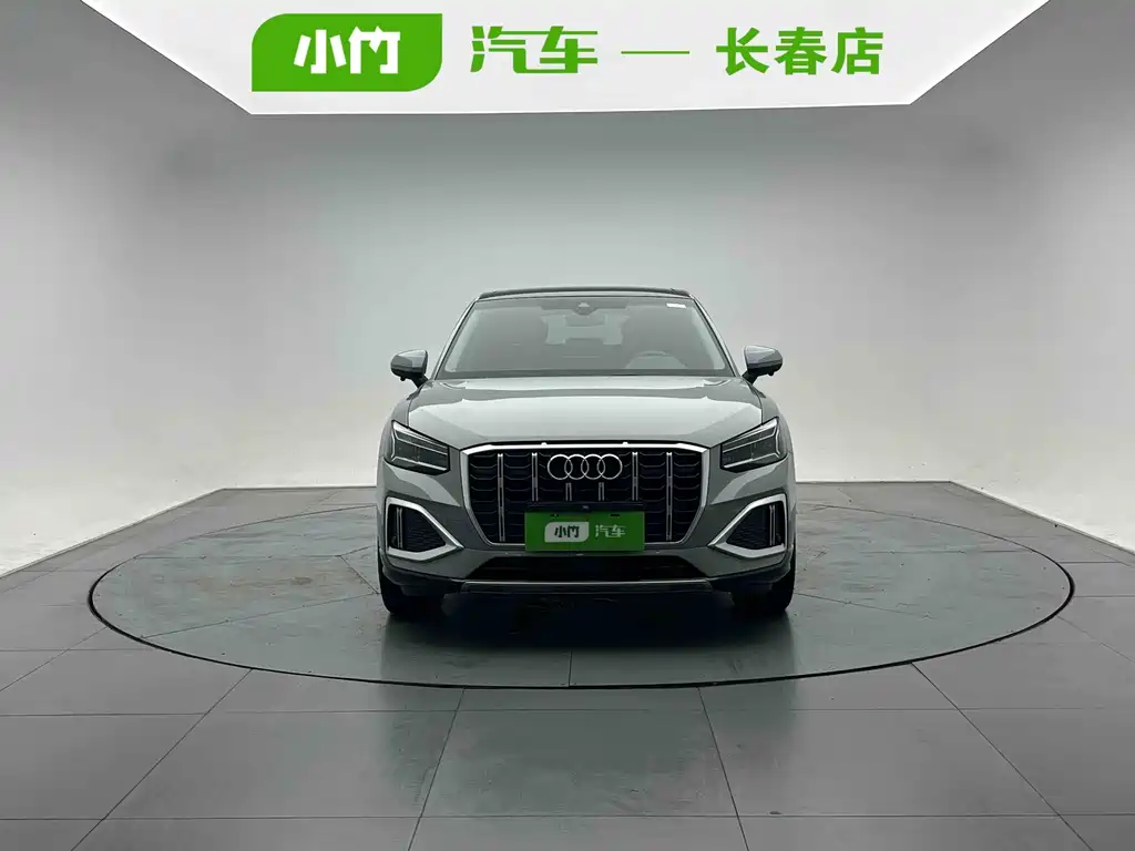 Audi Q2L 2022