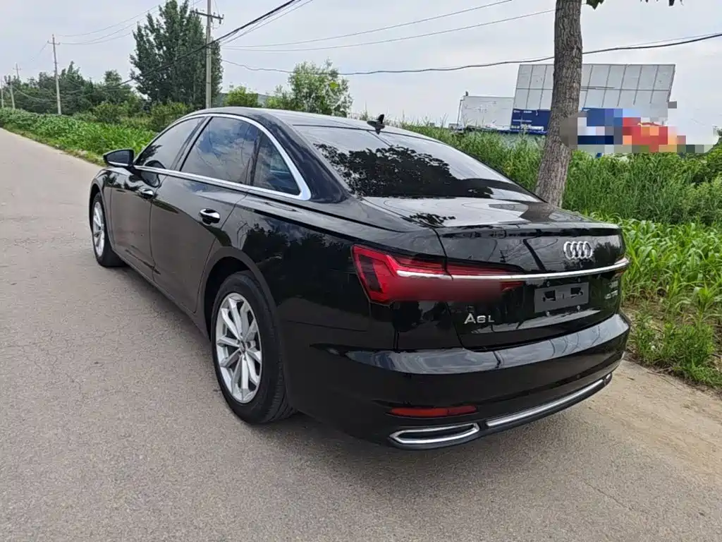 Audi A6L 2021