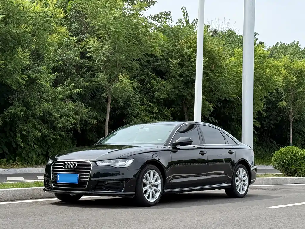 Audi A6L 2017