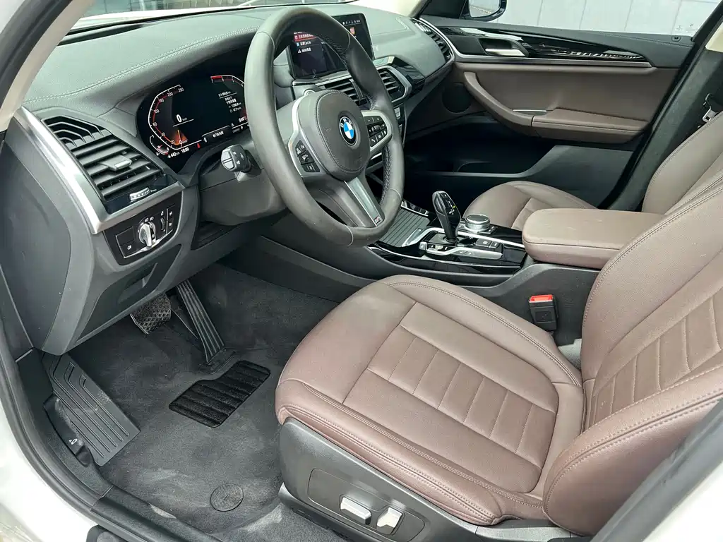 BMW X3 2020
