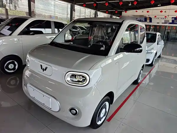 Wuling Hongguang MINIEV 2026