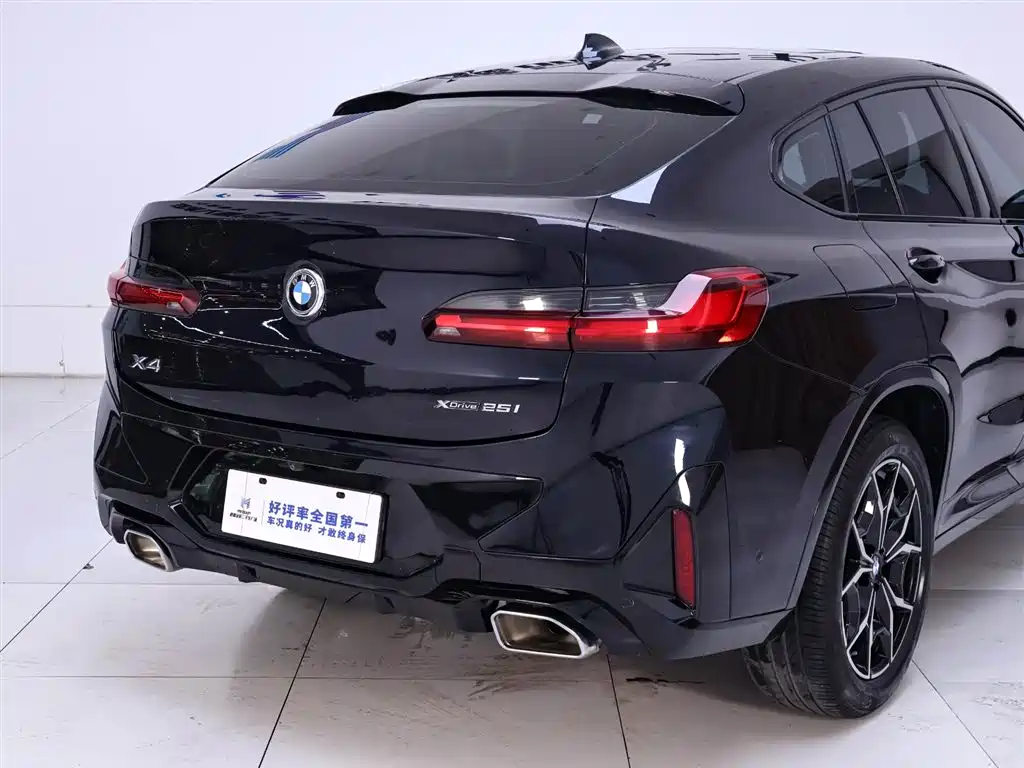 BMW X4 2023 — фото 8
