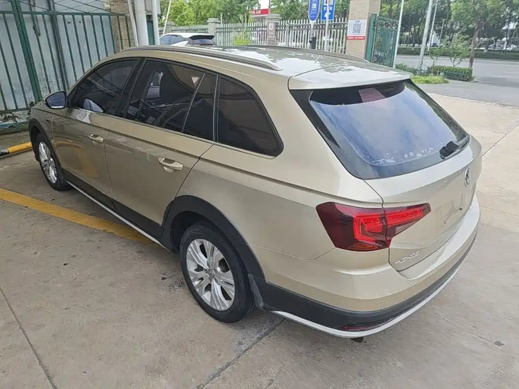Volkswagen C-TREK Weiling 2017 — фото 5
