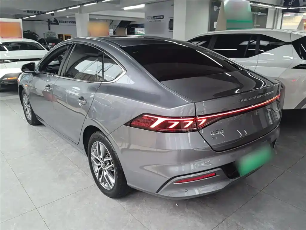 BYD Qin PLUS 2024 — фото 5