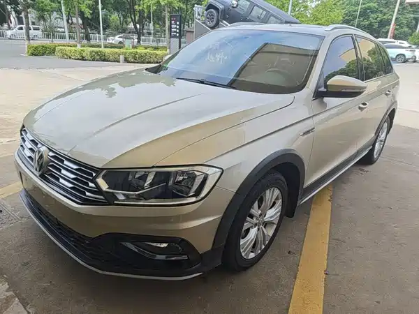 Volkswagen C-TREK Weiling 2017