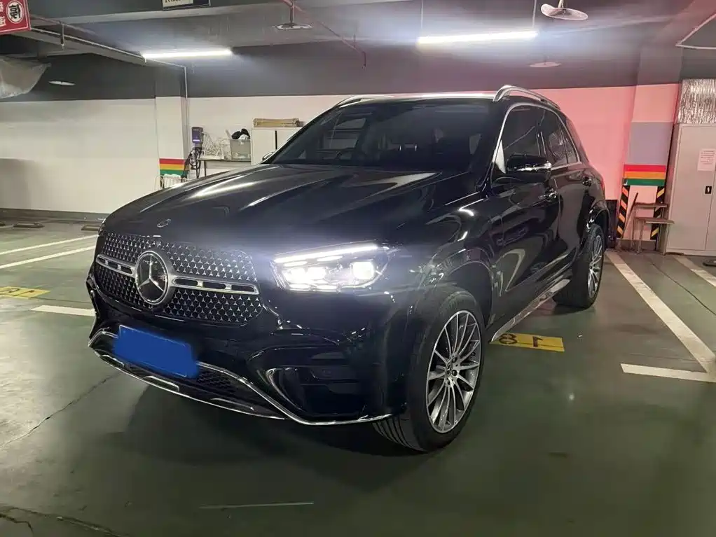 Mercedes-Benz GLE 2024
