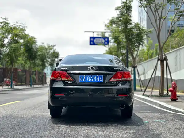 Toyota Camry 2007