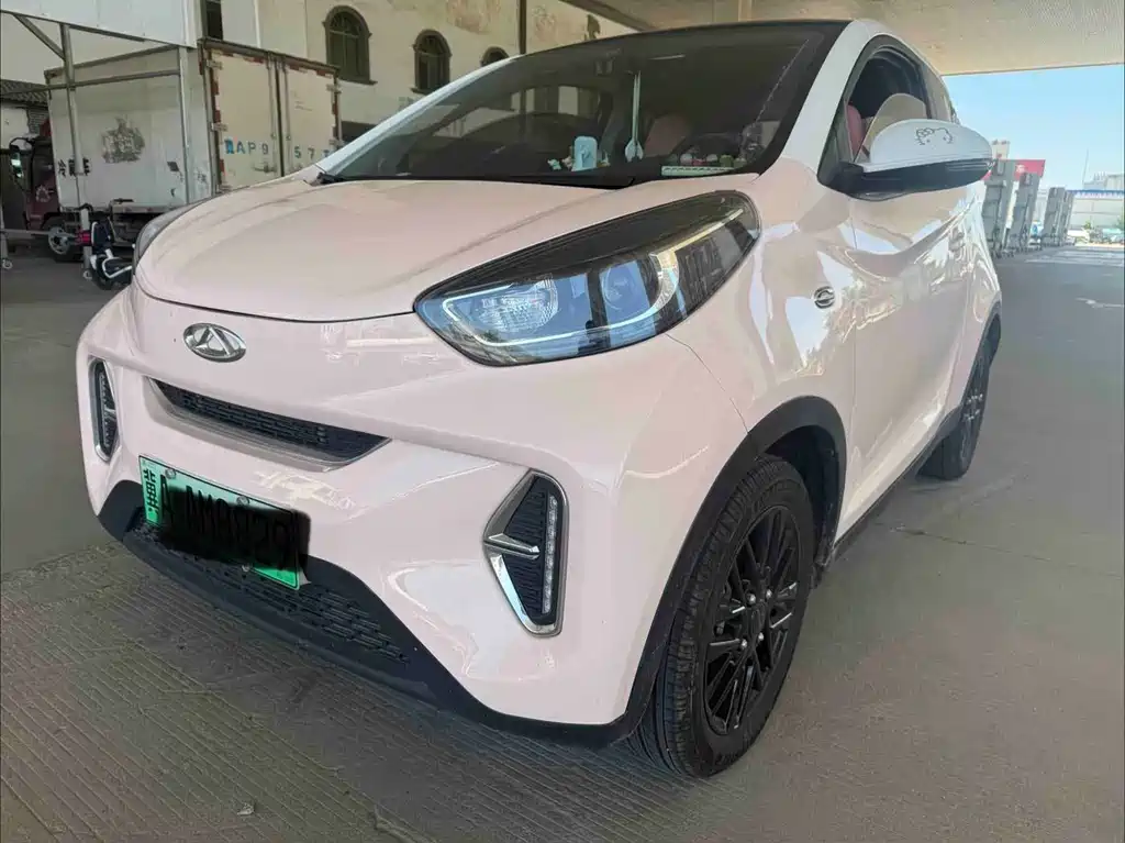 Chery QQ Little Ant 2026
