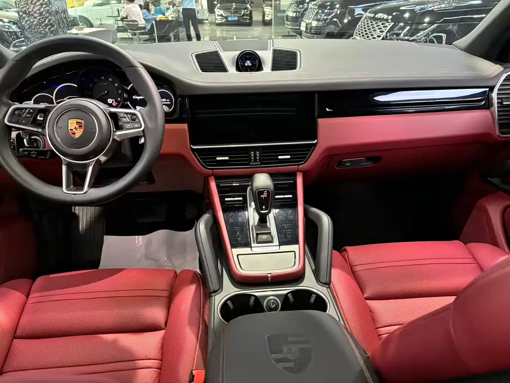 Porsche Cayenne 2018