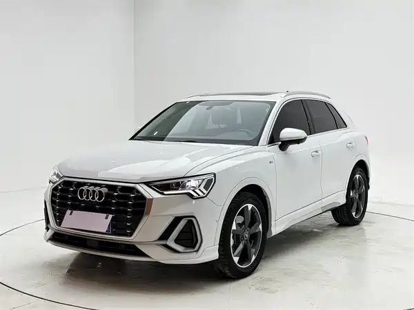 Audi Q3 2023
