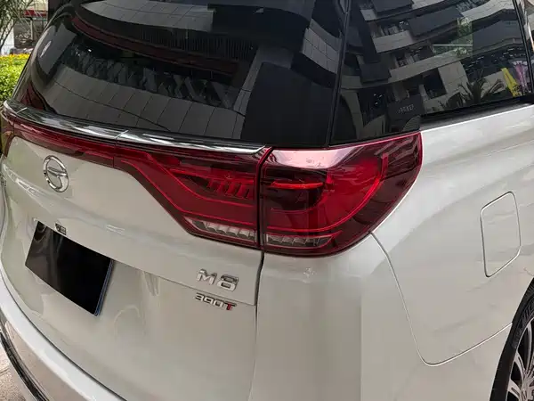 GAC Trumpchi M8 2023