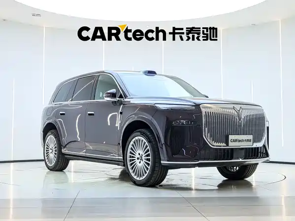 Voyah Taishan 2026