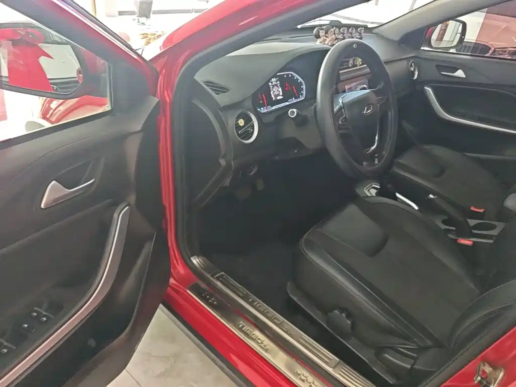 Chery Tiggo 3x 2018 — фото 16