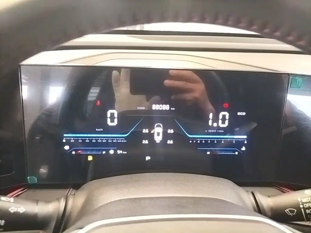 Changan X5 PLUS 2025 — фото 12