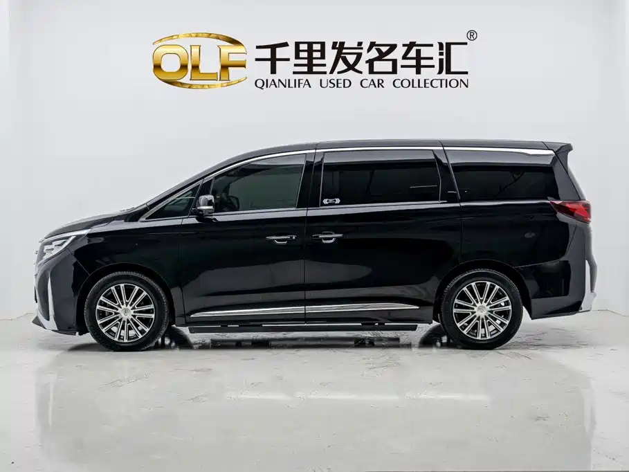 GAC Trumpchi M8 2023 — фото 7