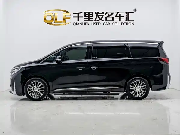 GAC Trumpchi M8 2023