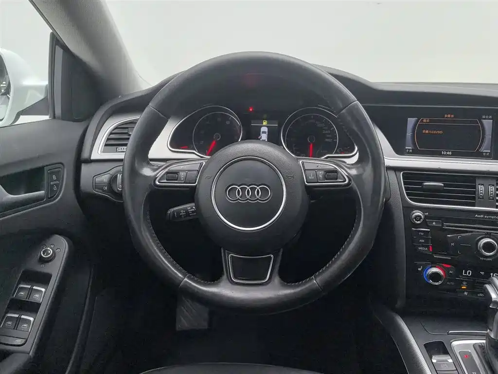 Audi A5 2014 — фото 11