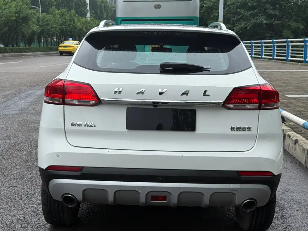 Haval H2s 2018