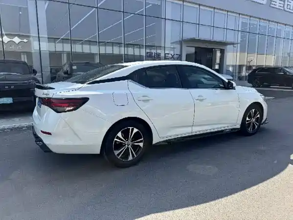 Nissan Sylphy 2021