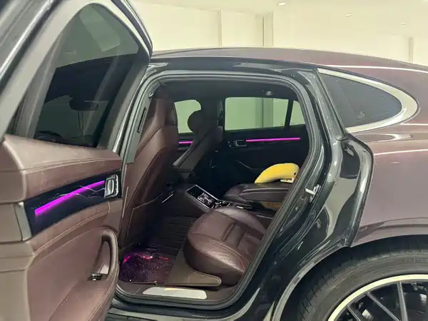 Porsche Panamera 2017