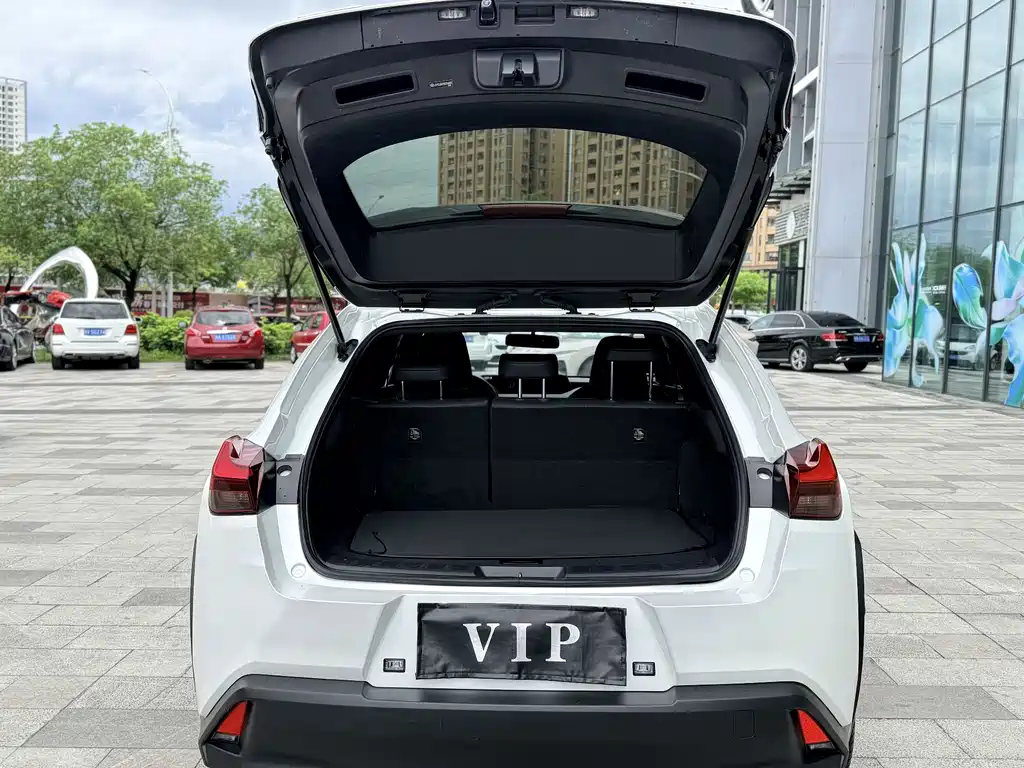 Lexus UX 2022 — фото 19