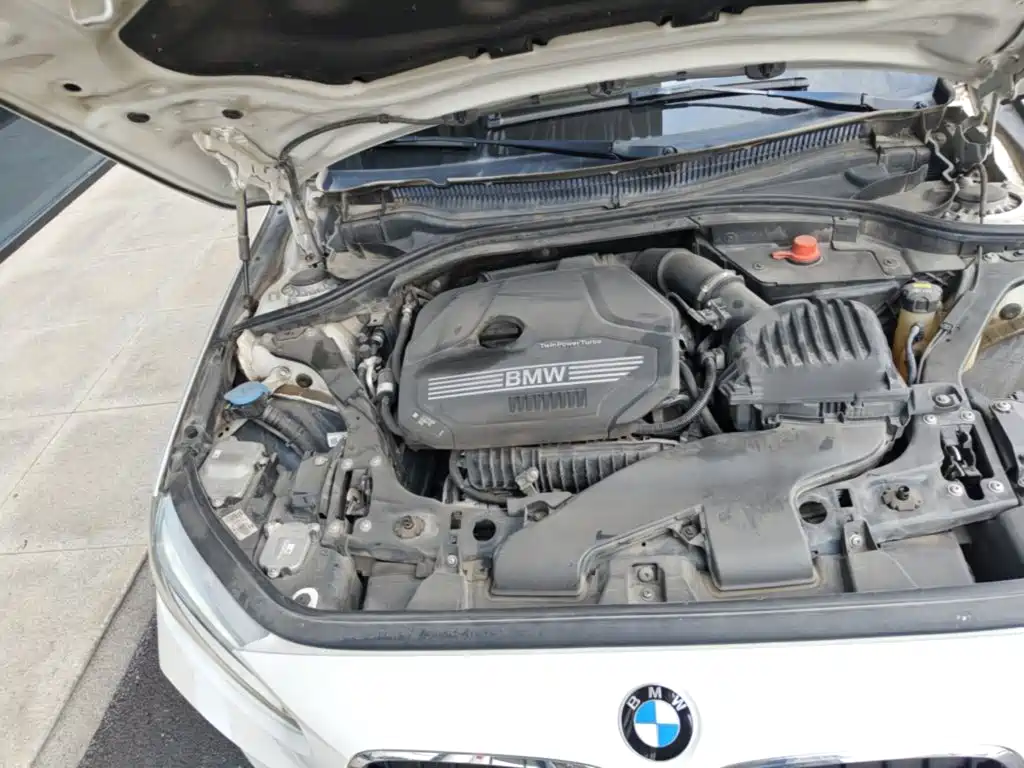 BMW 1 Series 2020 — фото 18