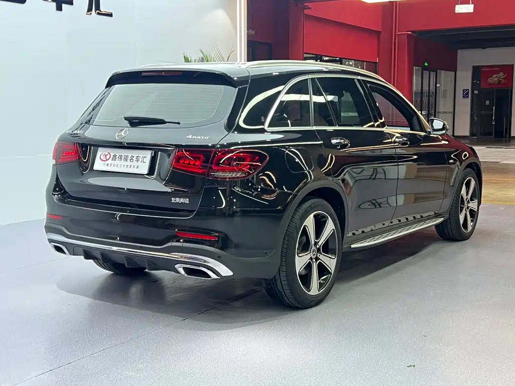 Mercedes-Benz GLC 2022 — фото 15