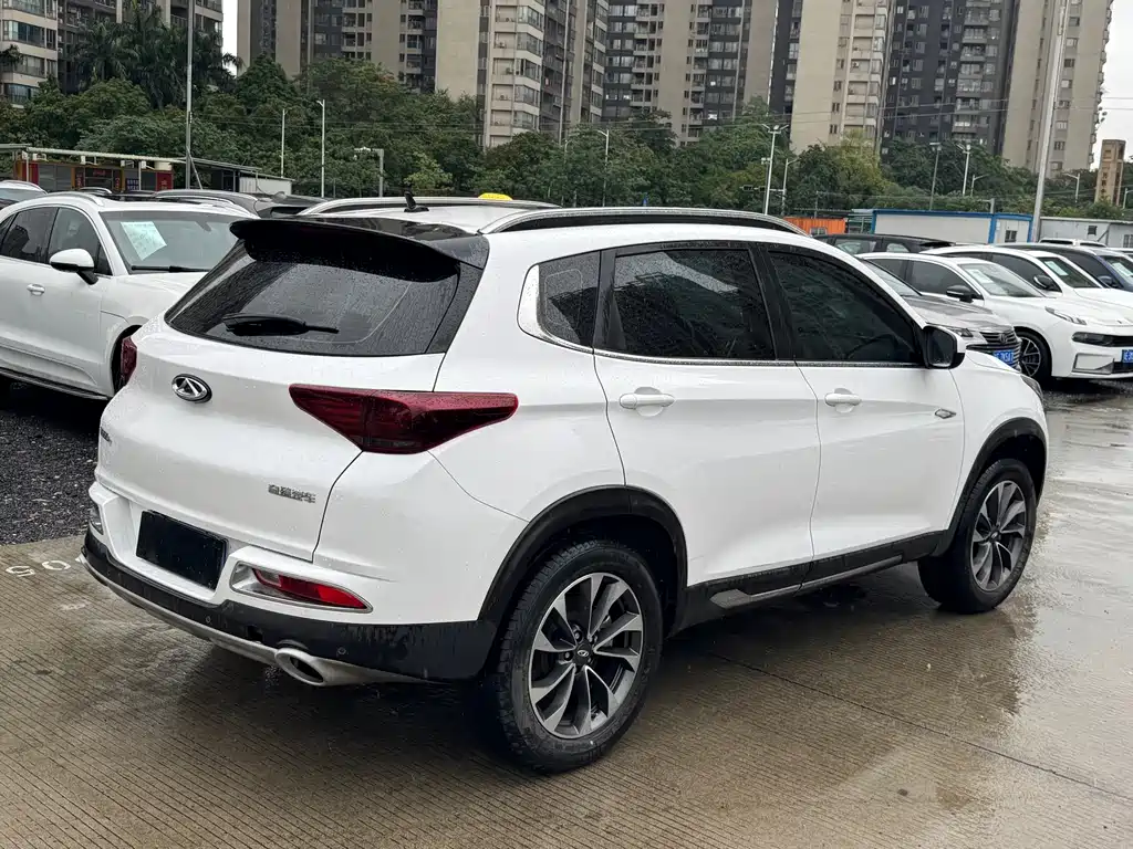 Chery Tiggo 7 2021 — фото 5