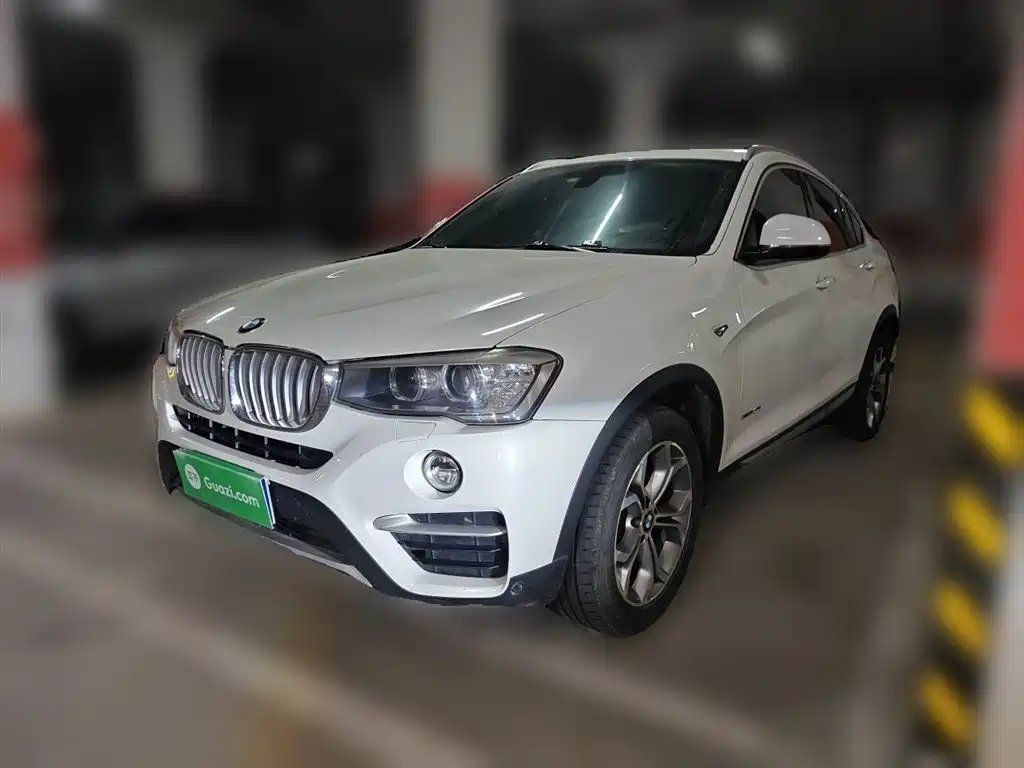 BMW X4 2016 — фото 2