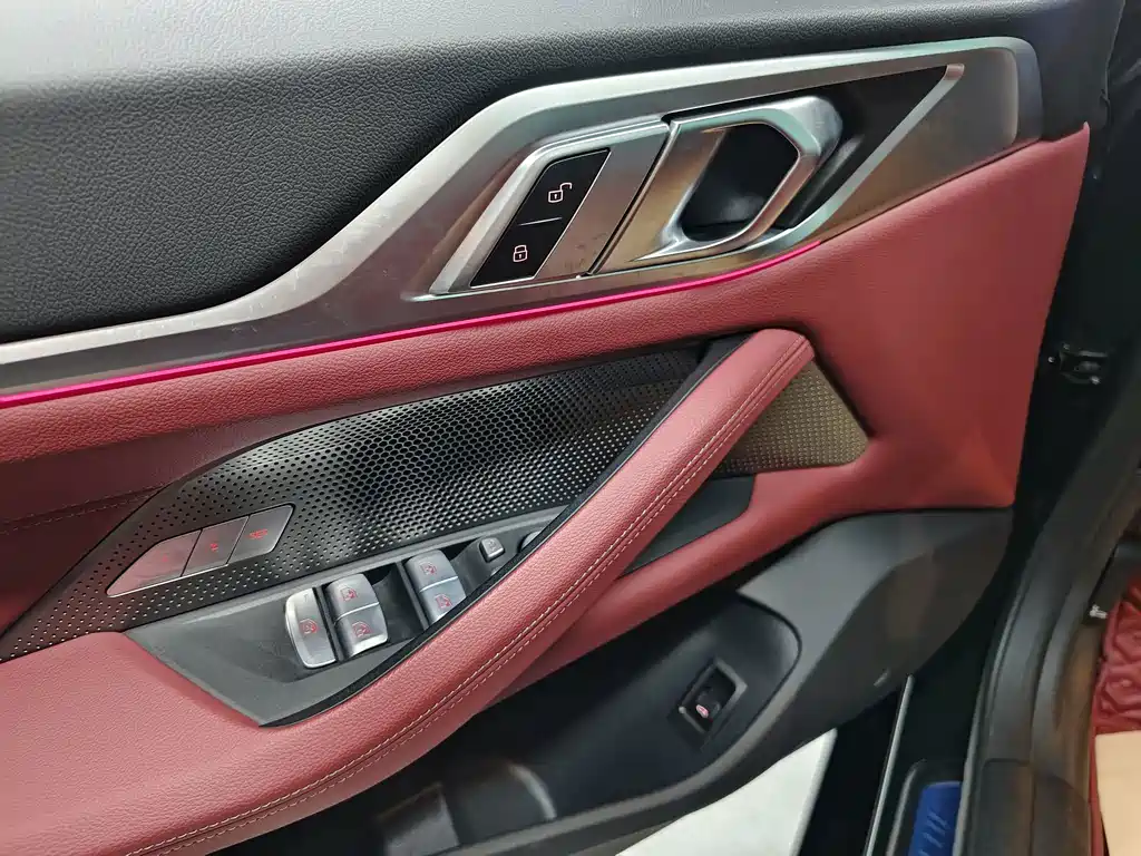 BMW 4 Series 2023 — фото 9