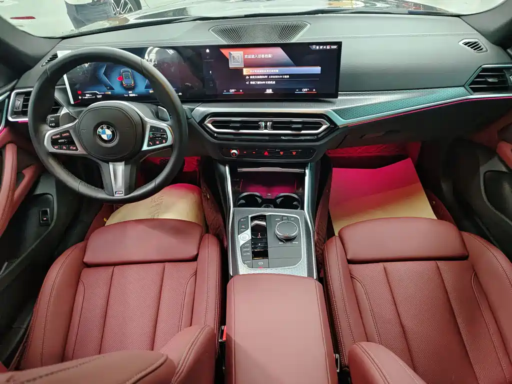 BMW 4 Series 2023 — фото 6
