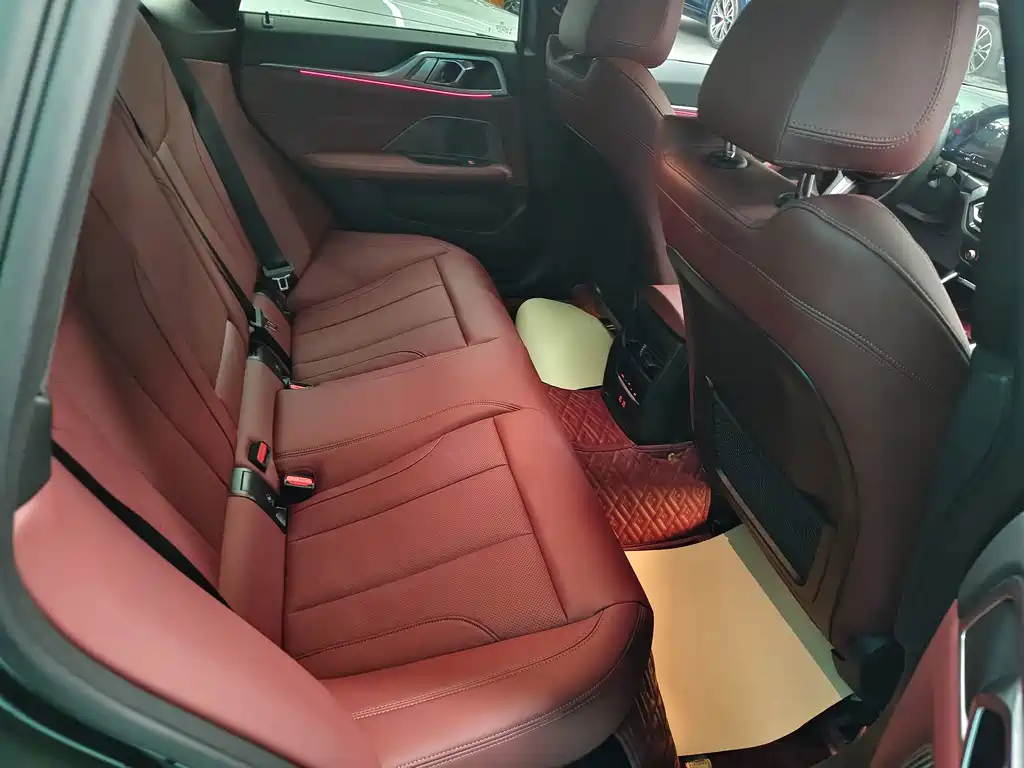 BMW 4 Series 2023 — фото 11