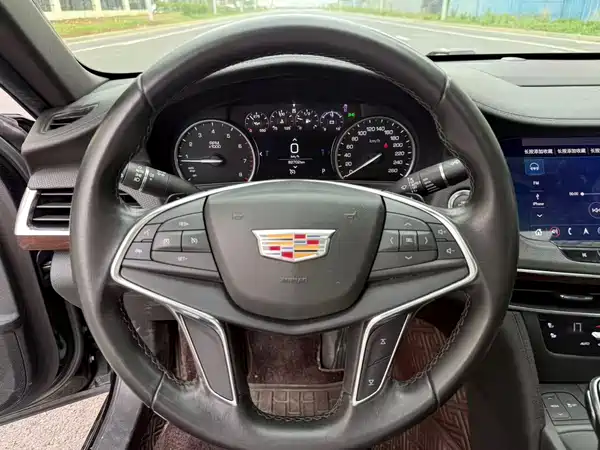 Cadillac CT6 2020