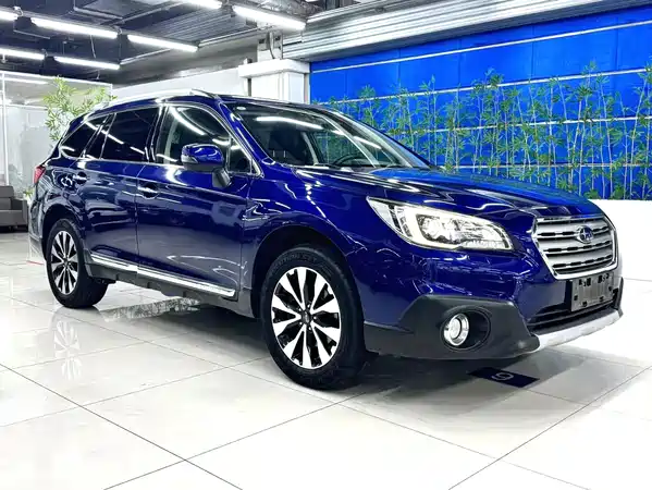 Subaru Outback 2016
