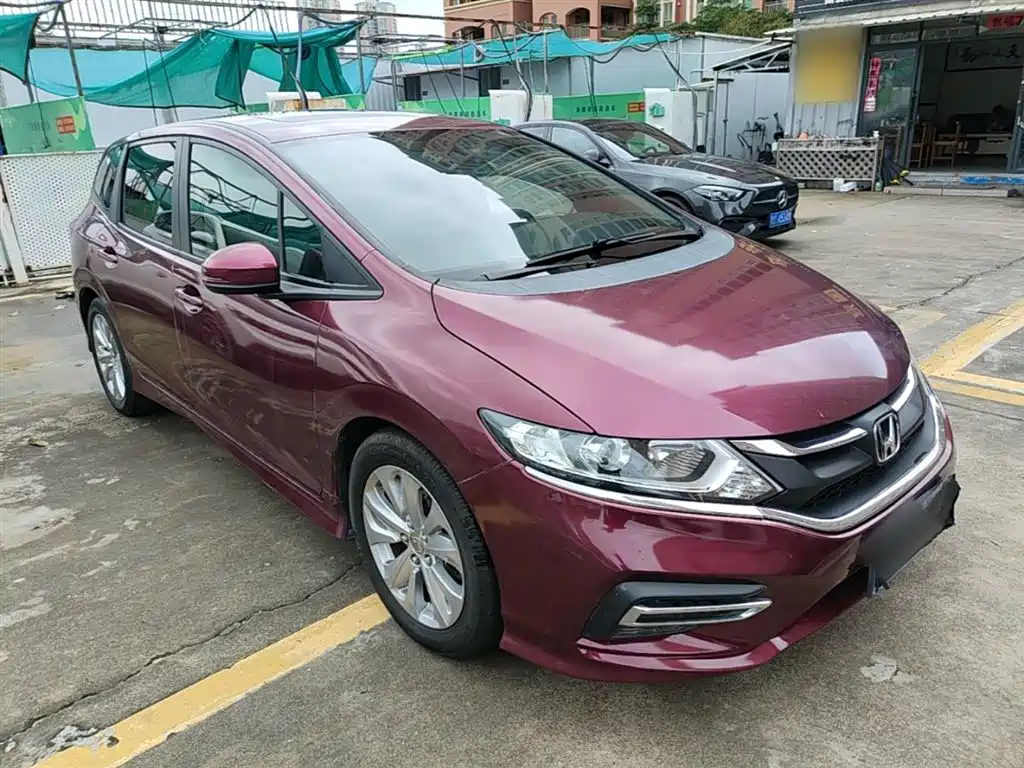 Honda Jade 2018 — фото 4