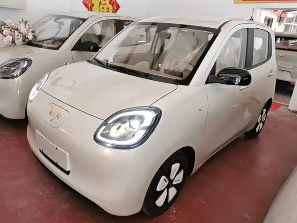 Wuling Hongguang MINIEV 2026