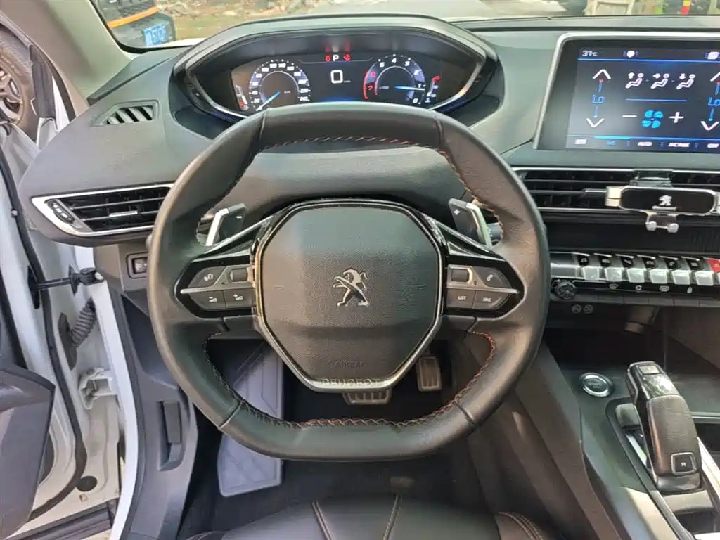 Peugeot 4008 2019 — фото 11