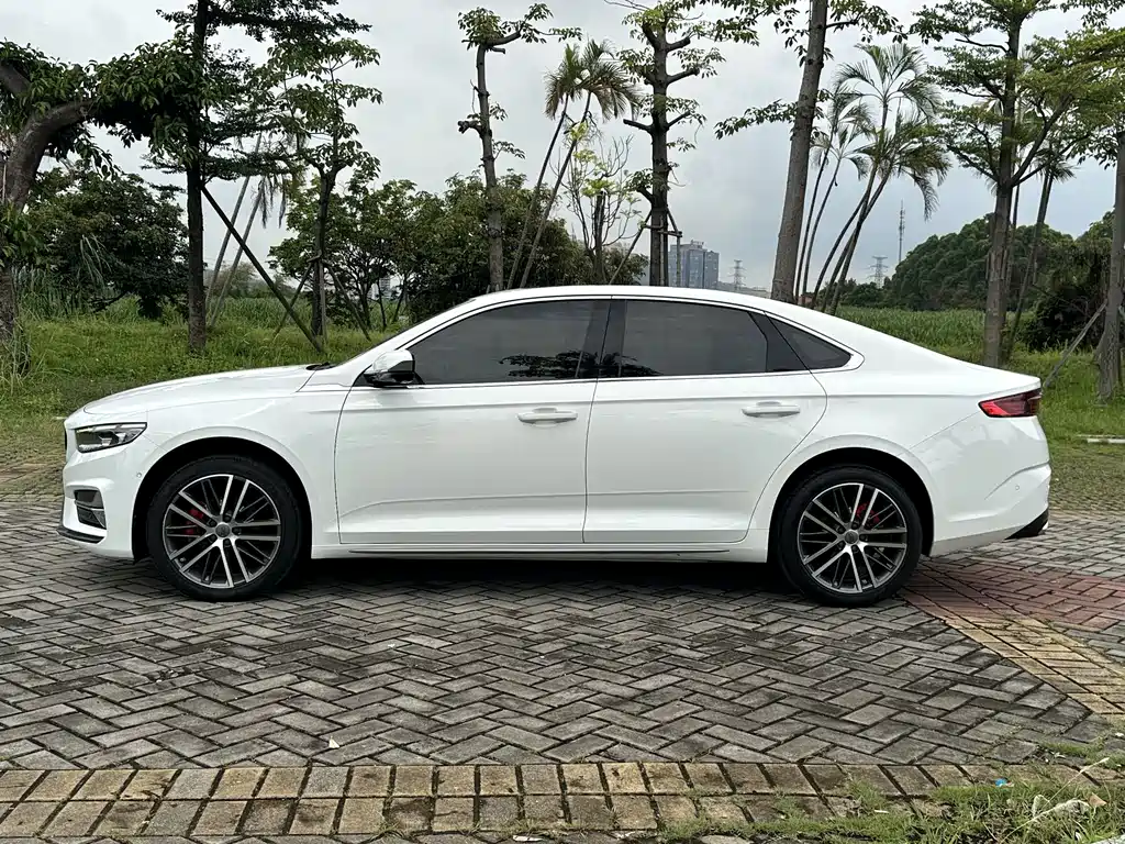 Geely Xingrui 2022 — фото 3