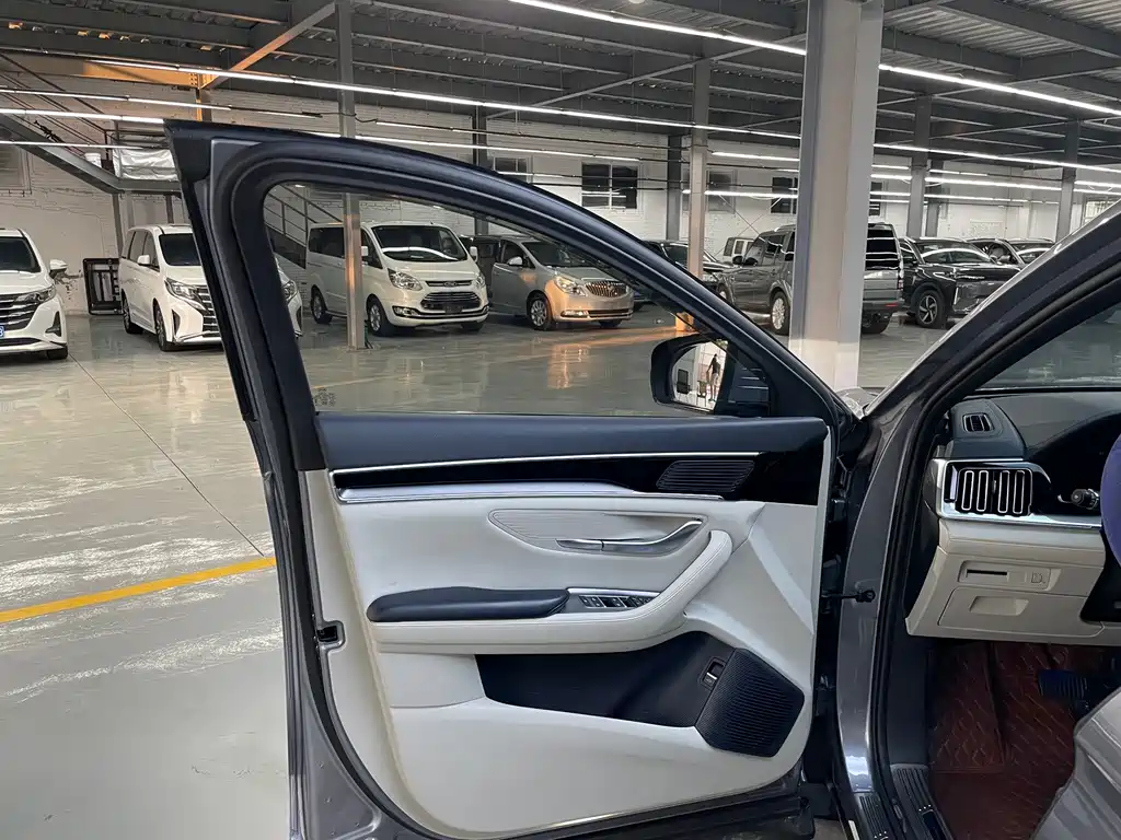 BYD Song PLUS New Energy 2023 — фото 10