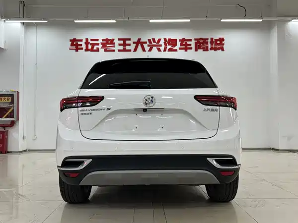Buick Envision S 2022