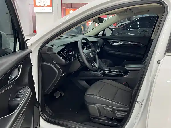 Buick Envision S 2022