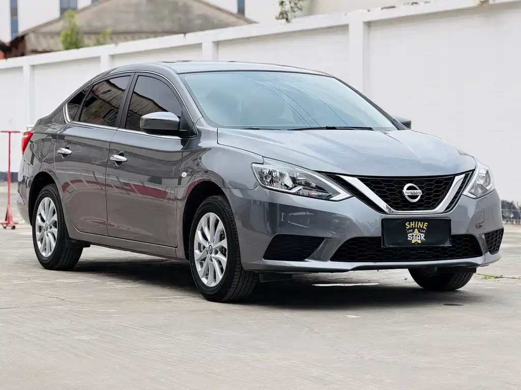 Nissan Sylphy 2025