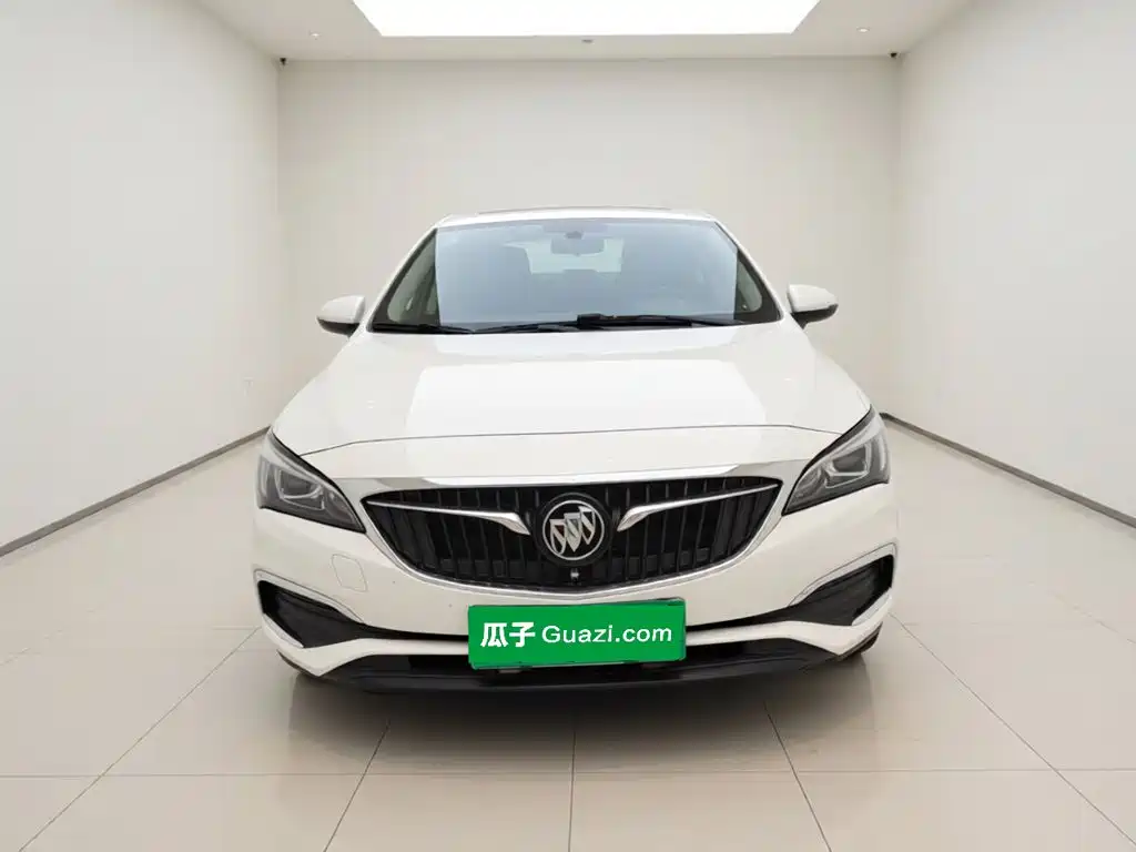 Buick Verano 2018 — фото 24