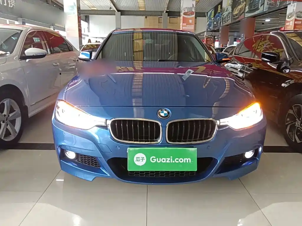 BMW 3 Series 2017