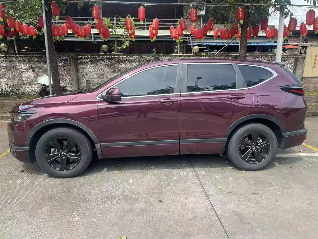 Honda Breeze 2020 — фото 8