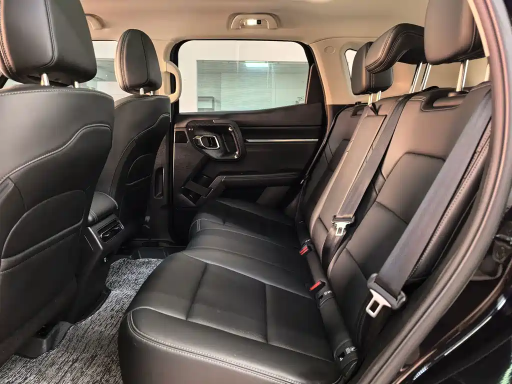 Haval Big Dog PLUS New Energy 2024 — фото 15